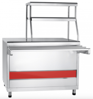 Прилавок горячих напитков Abat ПГН-70КМ (210000802694) в ШефСтор (chefstore.ru)